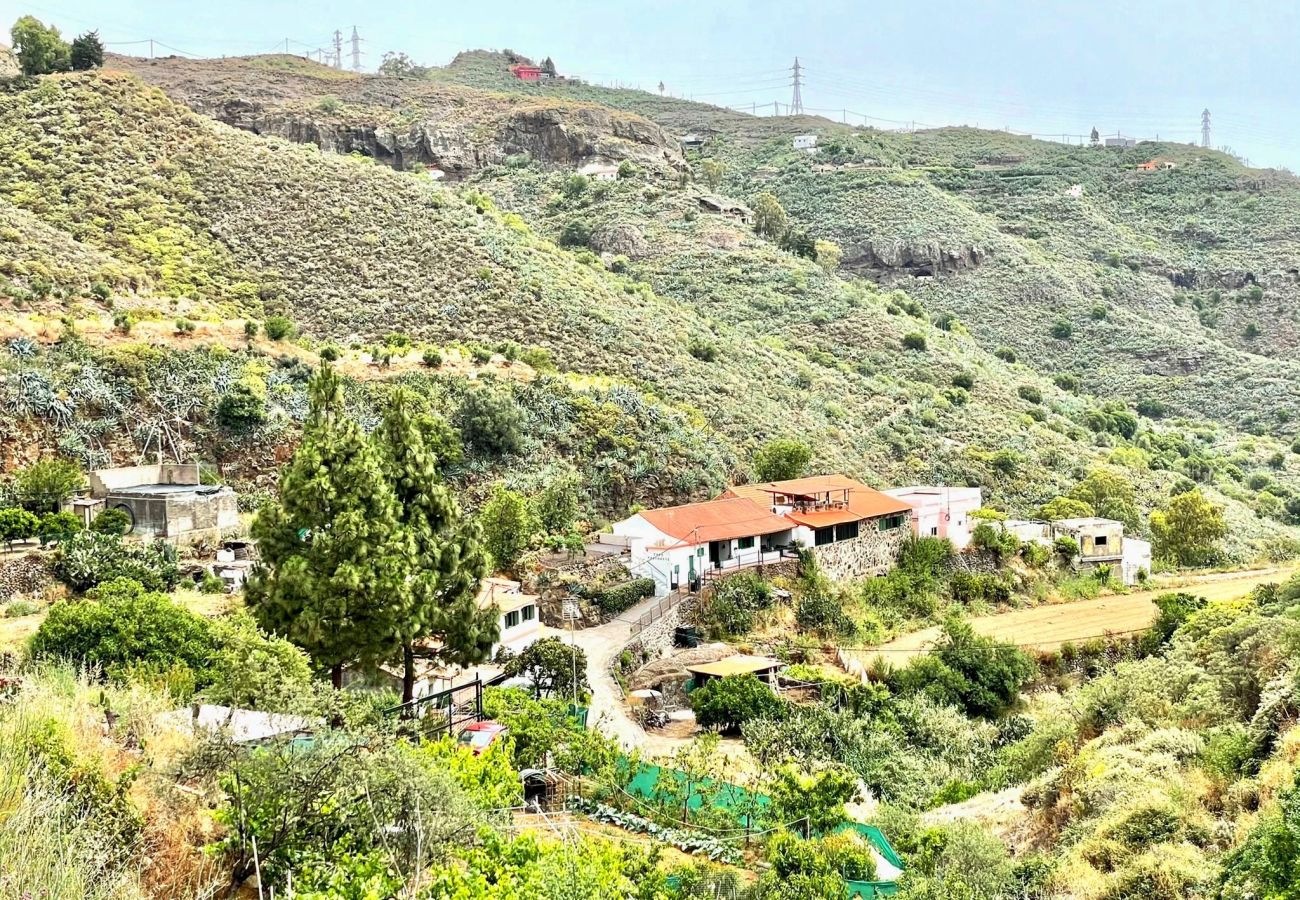 Gîte Rural à Valsequillo - Casa Rural 1HAB perfecta para desconectar y hacer senderismo