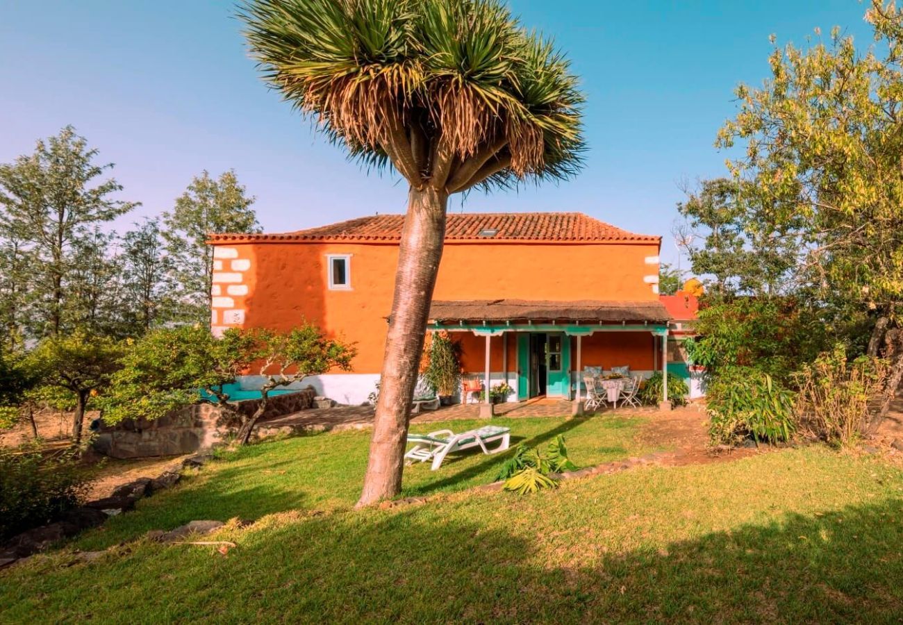 Gîte Rural à Santa Brígida - Casa Rural en Santa Brígida con un encanto especial 