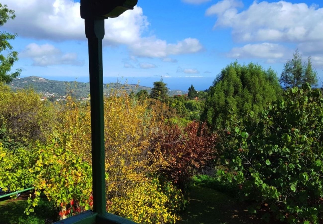 Gîte Rural à Santa Brígida - Casa Rural en Santa Brígida con un encanto especial 