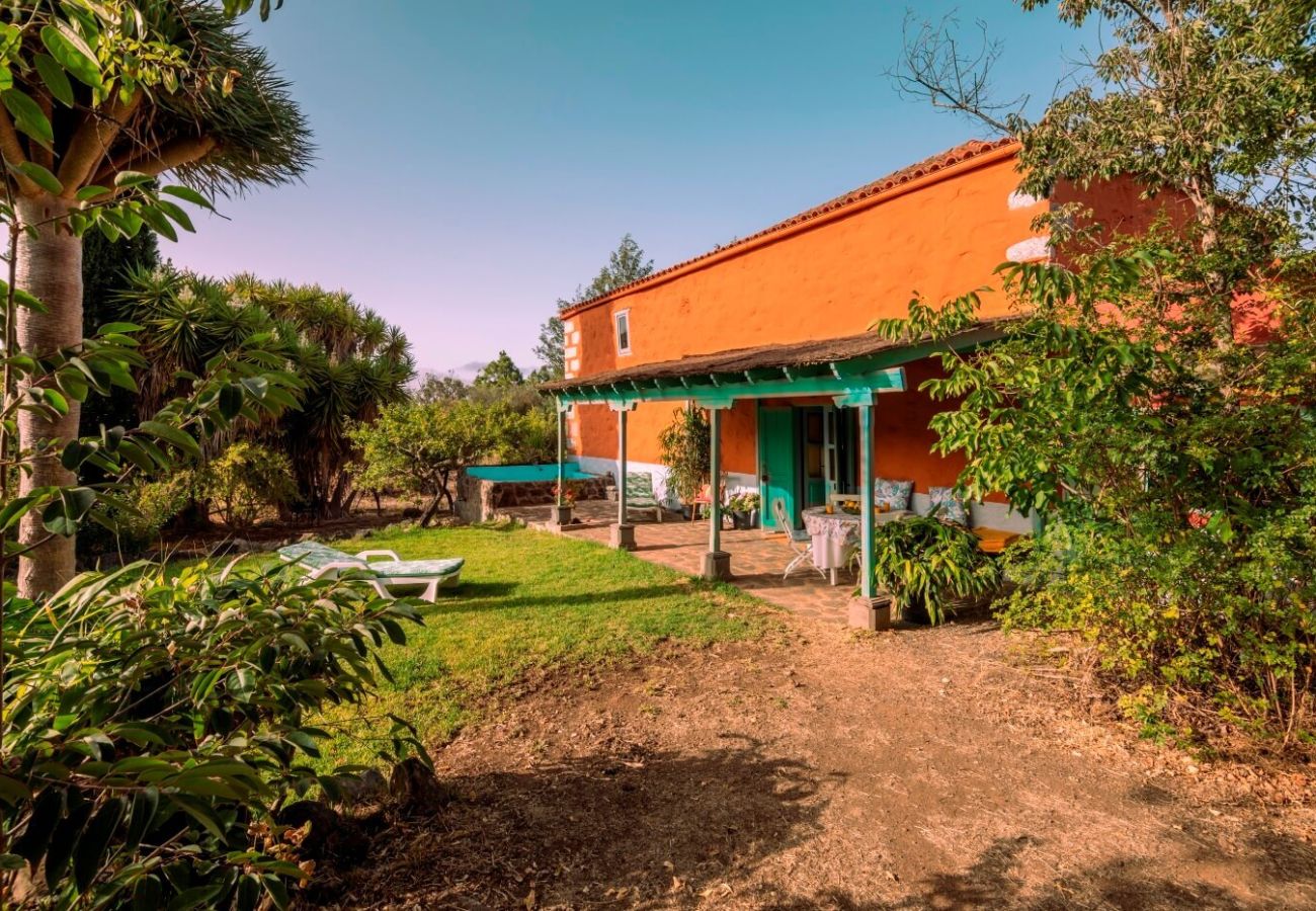 Gîte Rural à Santa Brígida - Casa Rural en Santa Brígida con un encanto especial 