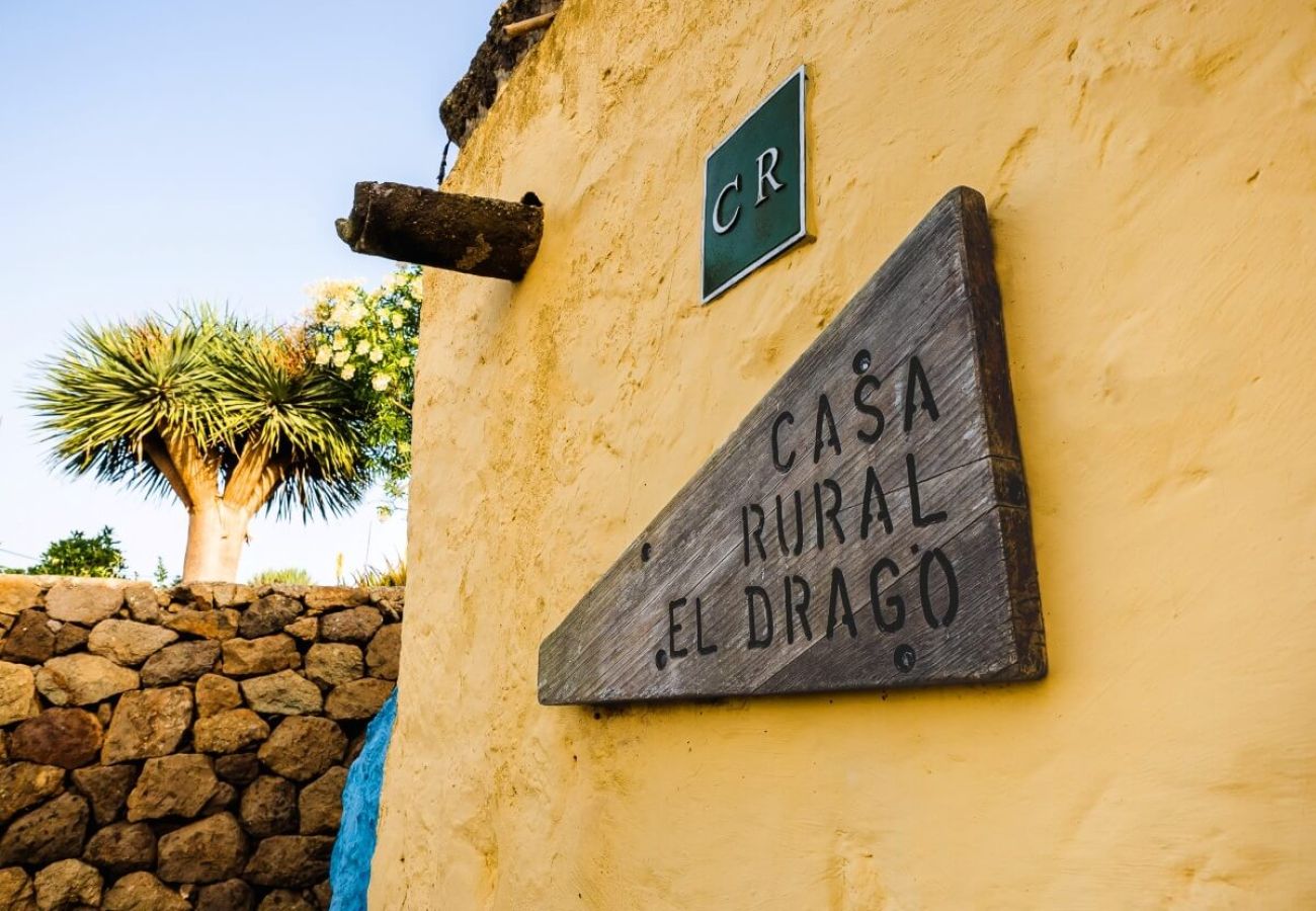 Gîte Rural à Moya - Casa Rural típica Canaria 2 HAB perfecta para desconectar y disfrutar en Moya