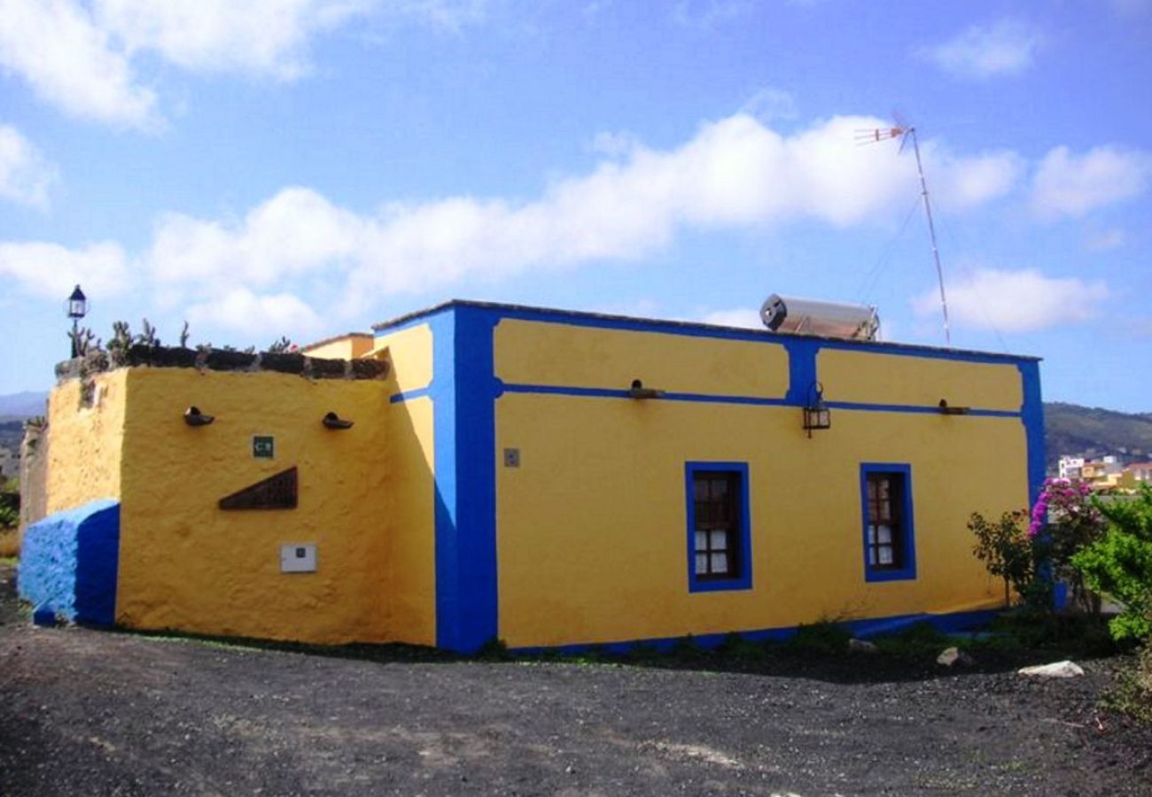 Gîte Rural à Moya - Casa Rural típica Canaria 2 HAB perfecta para desconectar y disfrutar en Moya