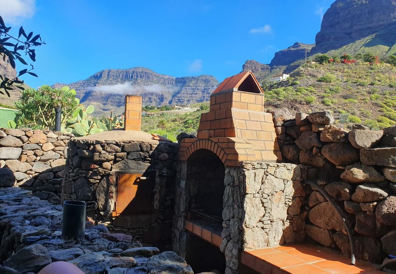 Gîte Rural à San Nicolas de Tolentino - Casa rural con entorno paradisiaco en Tasarte