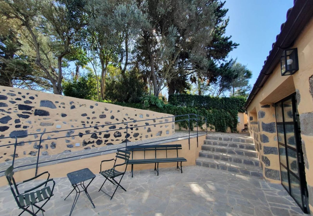 Gîte Rural à Santa Brígida - Casa con encanto y terraza en Santa Brígida