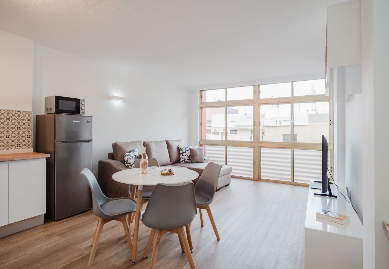 Appartement à Las Palmas de Gran Canaria - Casita Canteras 