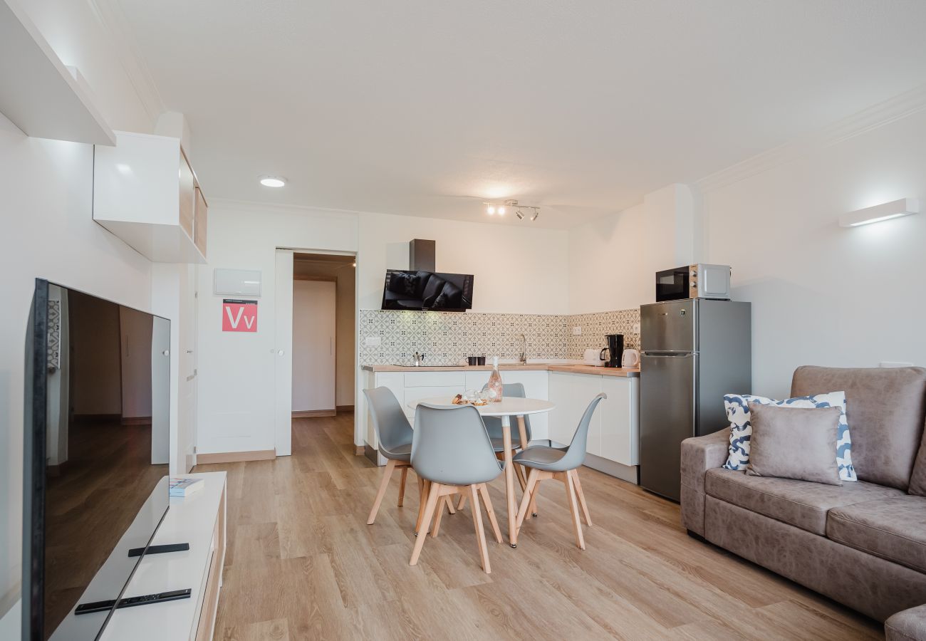 Appartement à Las Palmas de Gran Canaria - Casita Canteras 