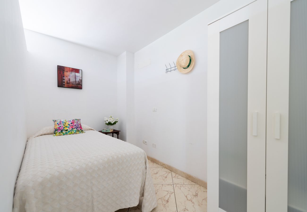 Appartement à Mogán - Apto. 3 Jardines del Cura