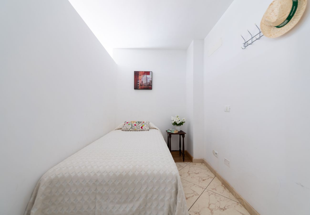 Appartement à Mogán - Apto. 3 Jardines del Cura