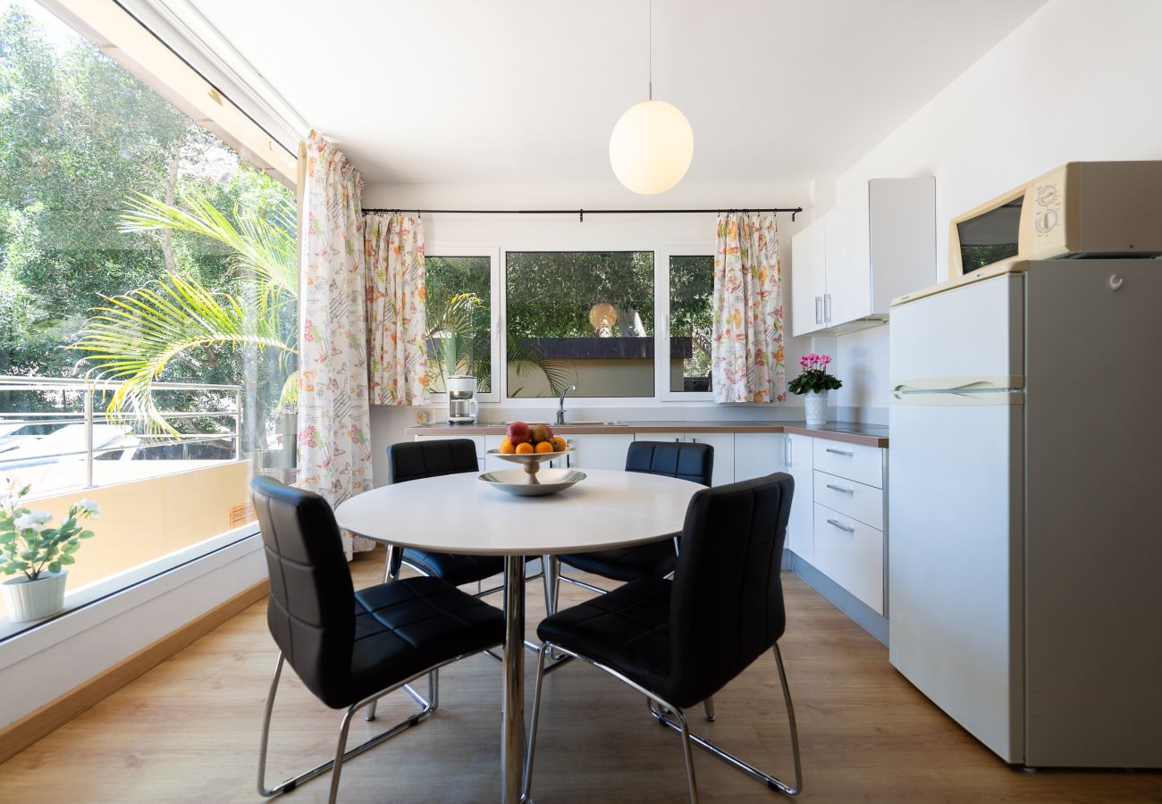 Appartement à Mogán - Apto. 3 Jardines del Cura