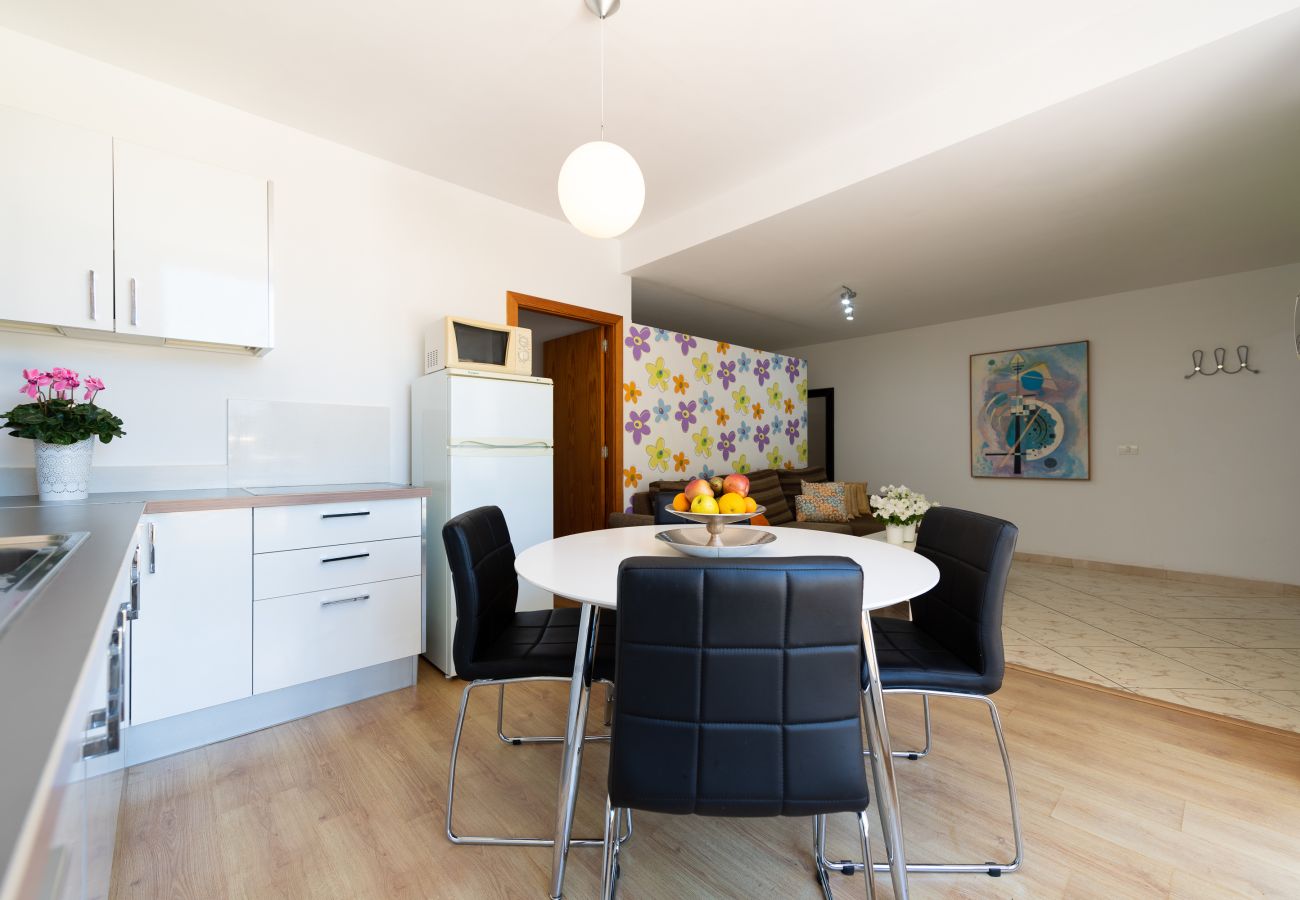 Appartement à Mogán - Apto. 3 Jardines del Cura
