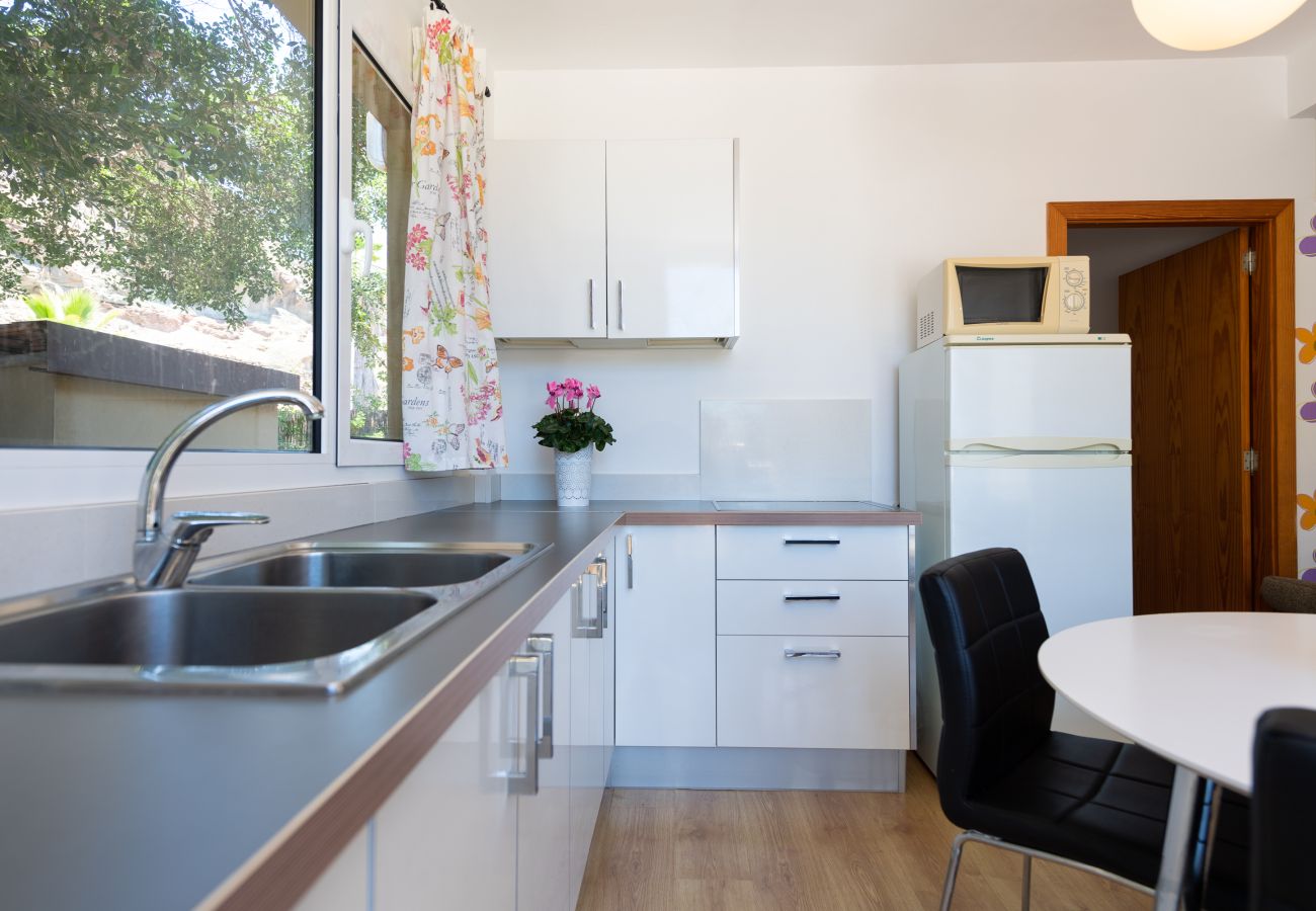 Appartement à Mogán - Apto. 3 Jardines del Cura