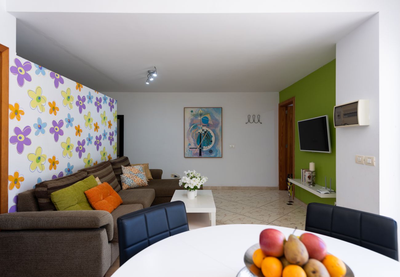 Appartement à Mogán - Apto. 3 Jardines del Cura
