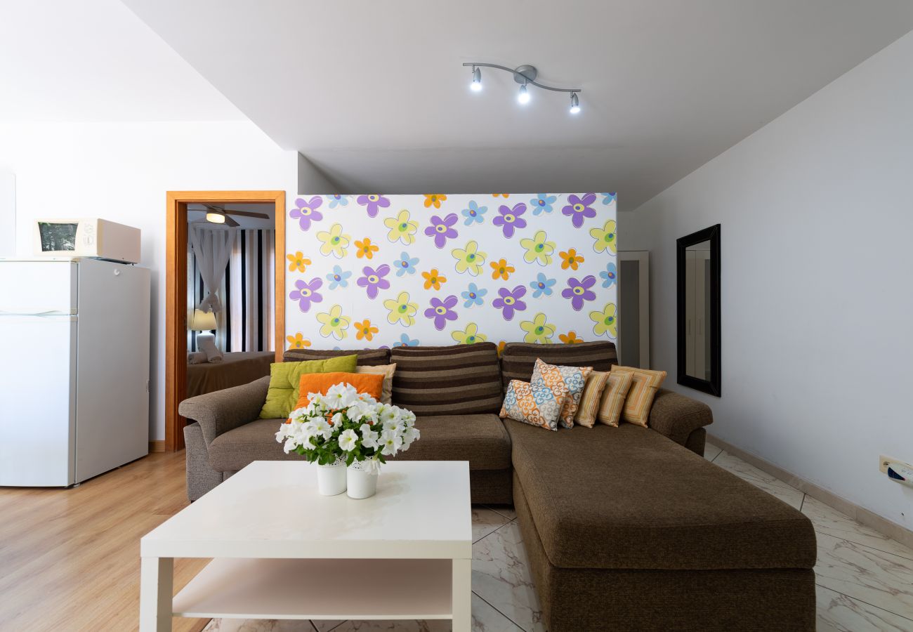 Appartement à Mogán - Apto. 3 Jardines del Cura