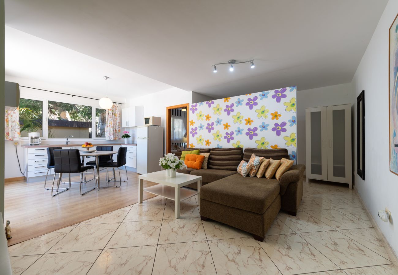 Appartement à Mogán - Apto. 3 Jardines del Cura