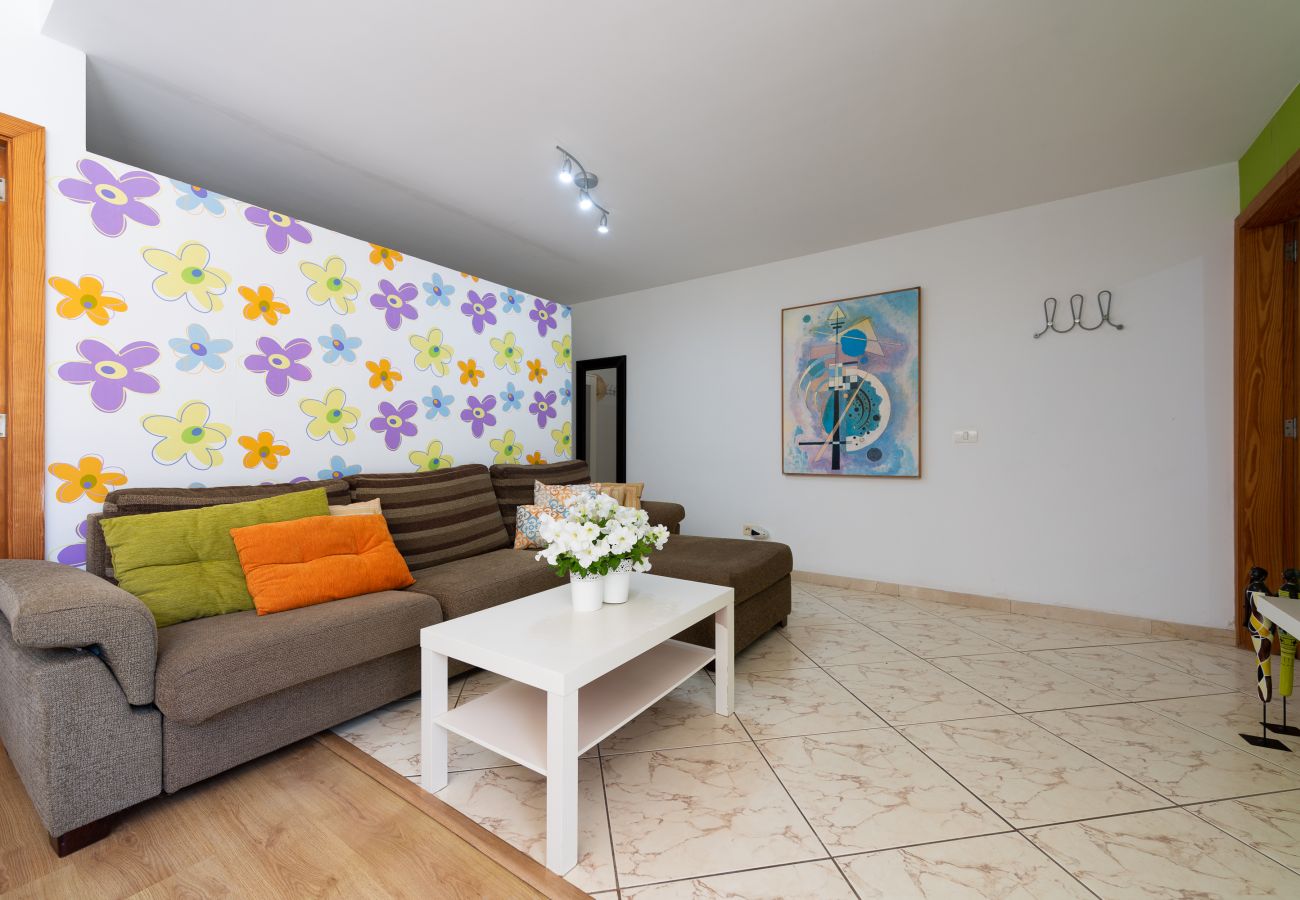 Appartement à Mogán - Apto. 3 Jardines del Cura