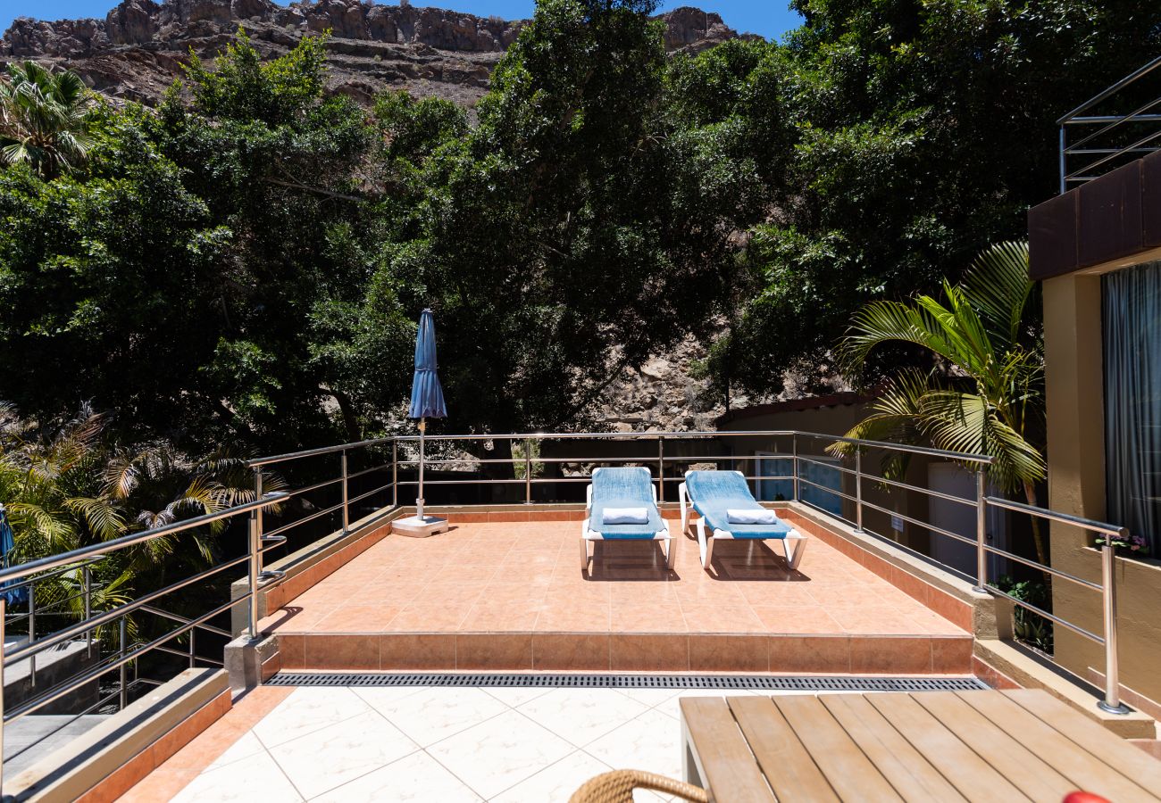 Appartement à Mogán - Apto. 3 Jardines del Cura