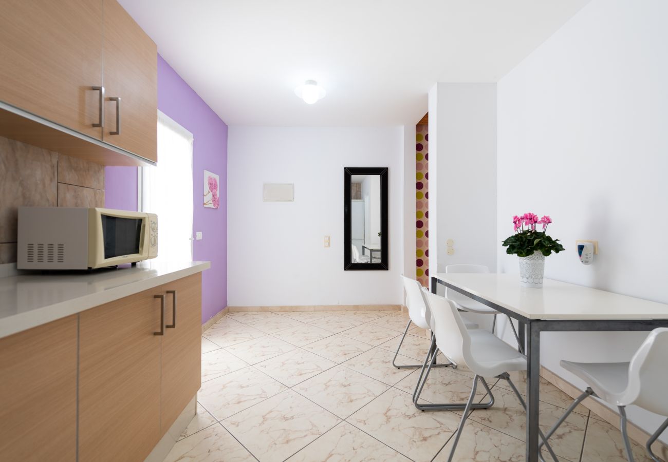 Appartement à Mogán - Apto. 4 Jardines del Cura