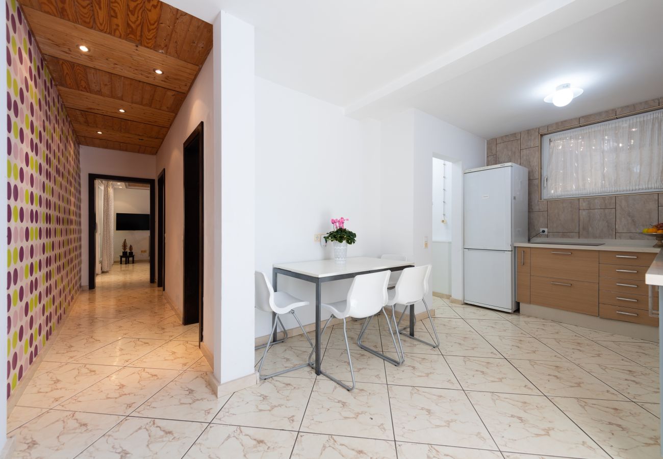 Appartement à Mogán - Apto. 4 Jardines del Cura