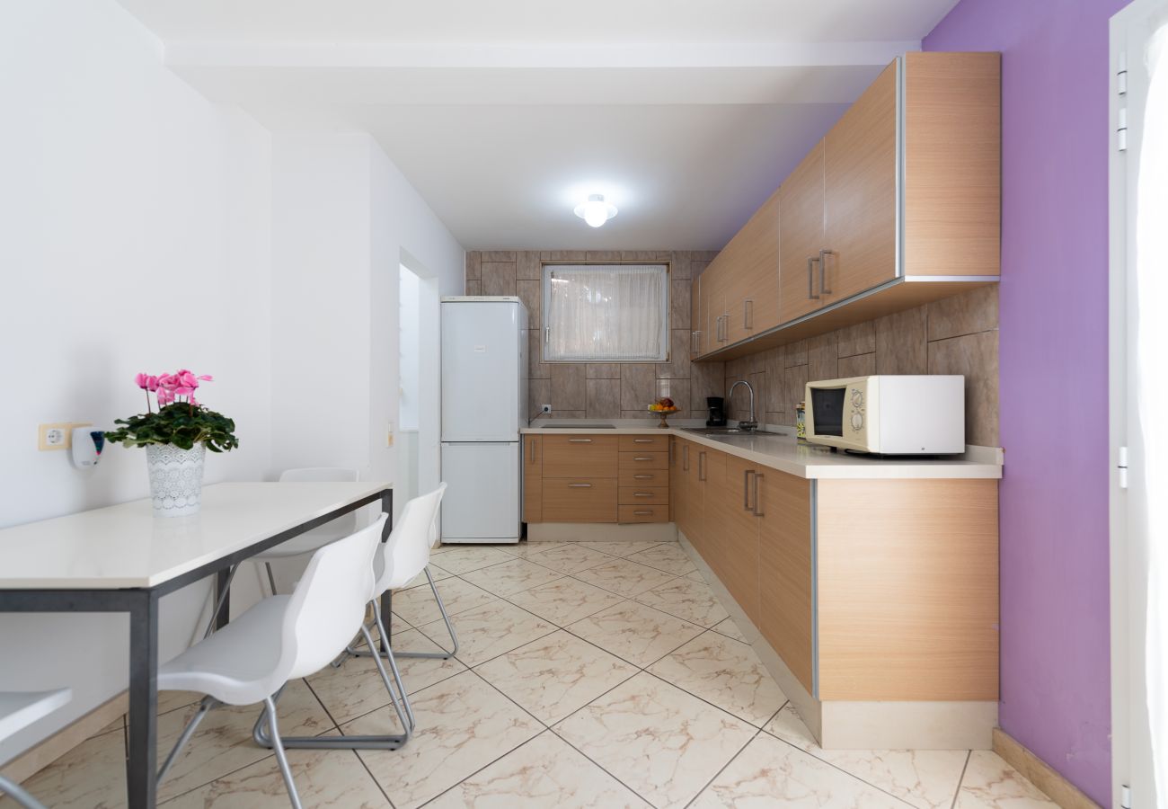 Appartement à Mogán - Apto. 4 Jardines del Cura
