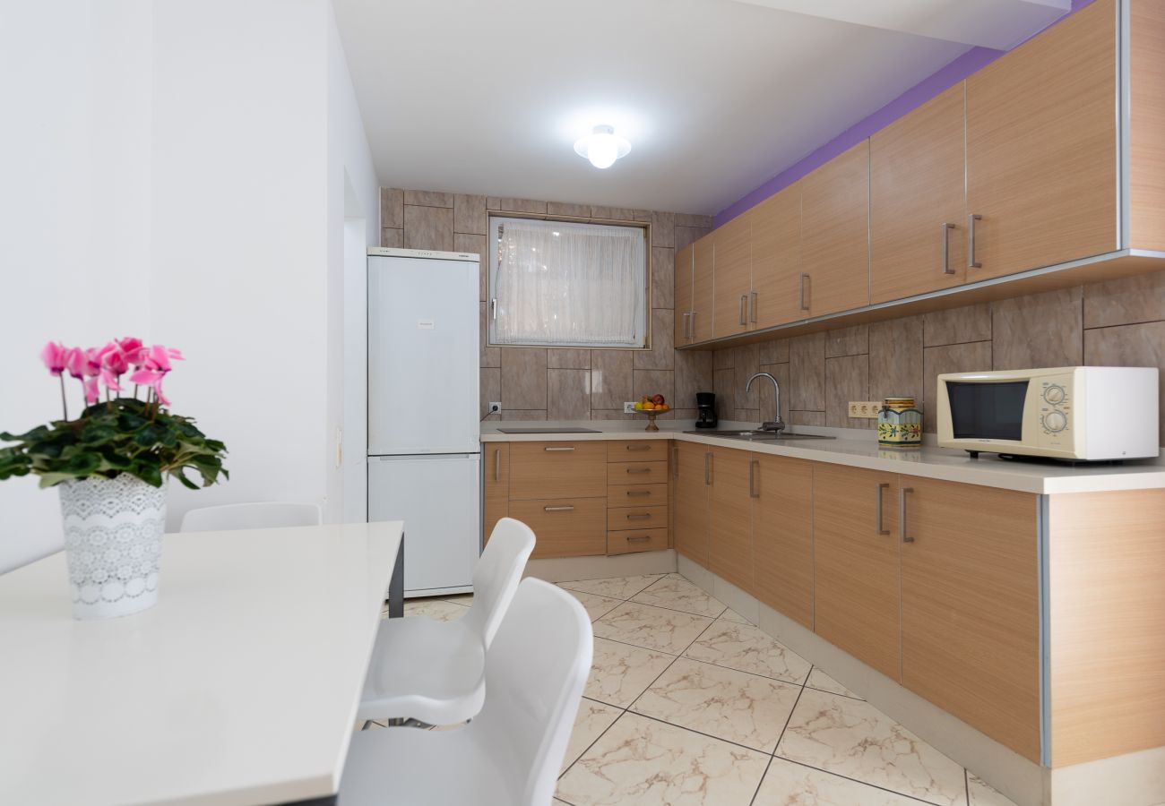Appartement à Mogán - Apto. 4 Jardines del Cura