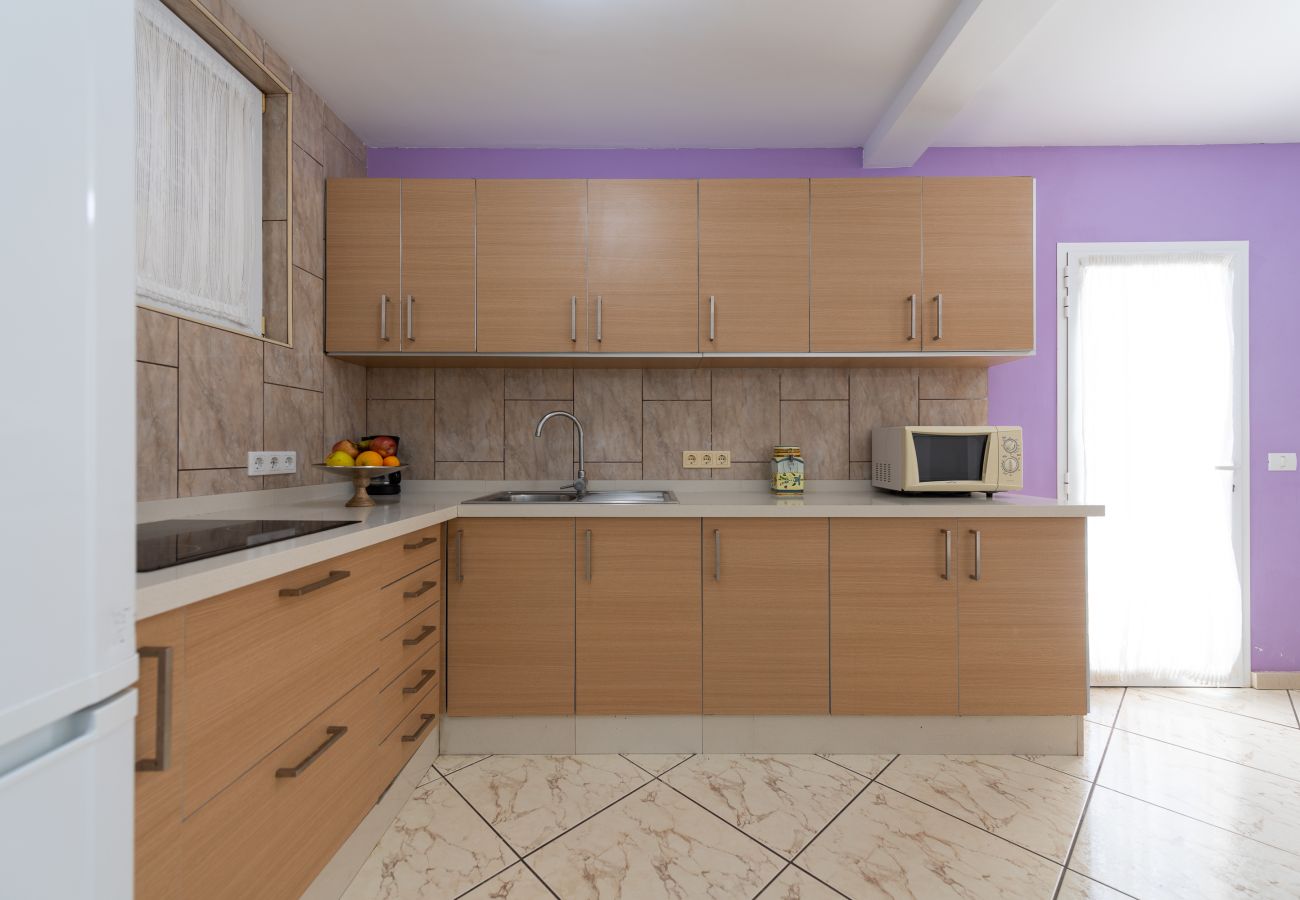 Appartement à Mogán - Apto. 4 Jardines del Cura