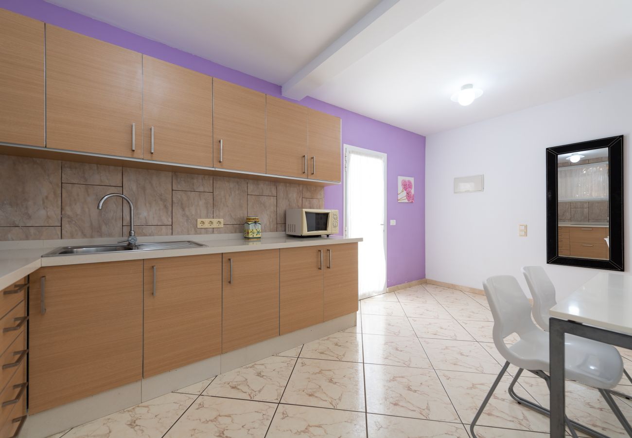 Appartement à Mogán - Apto. 4 Jardines del Cura