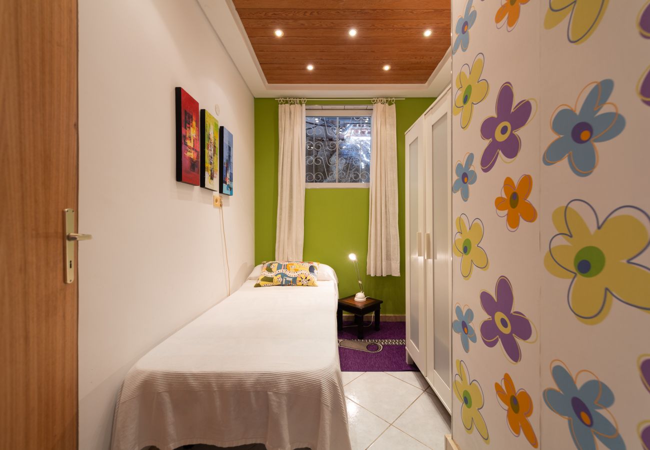 Appartement à Mogán - Apto. 4 Jardines del Cura