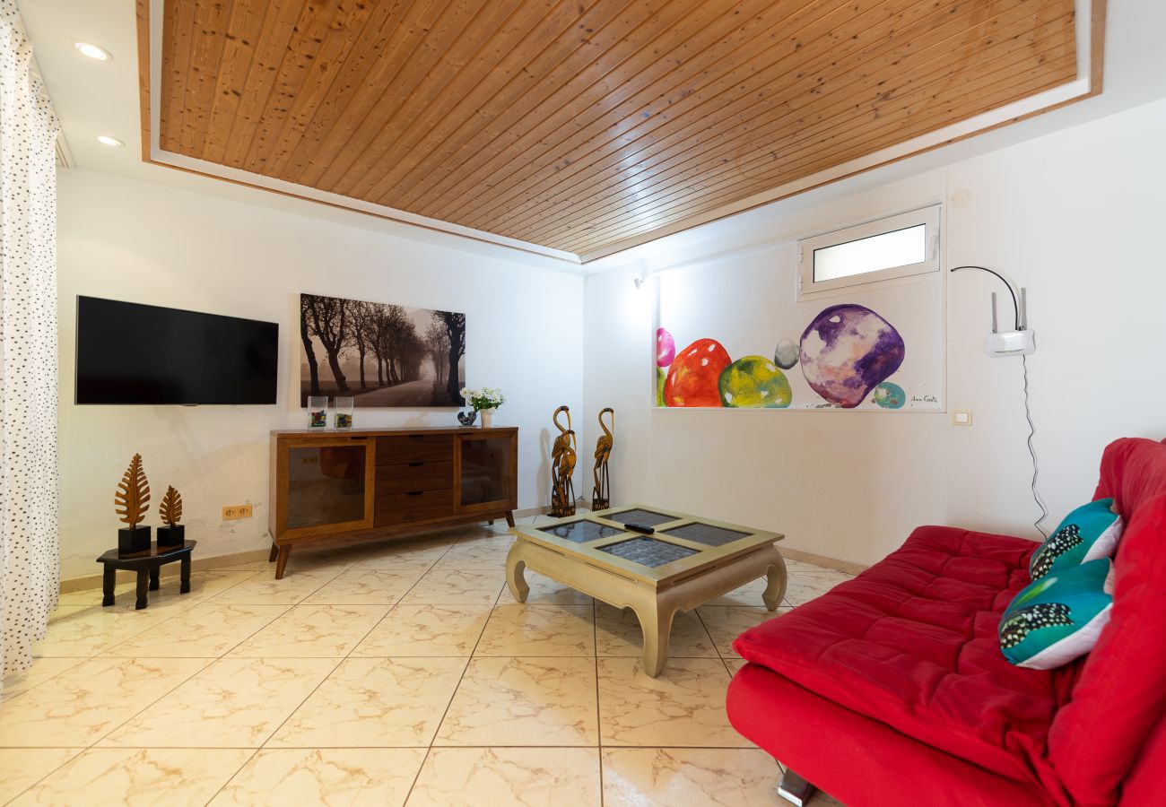 Appartement à Mogán - Apto. 4 Jardines del Cura