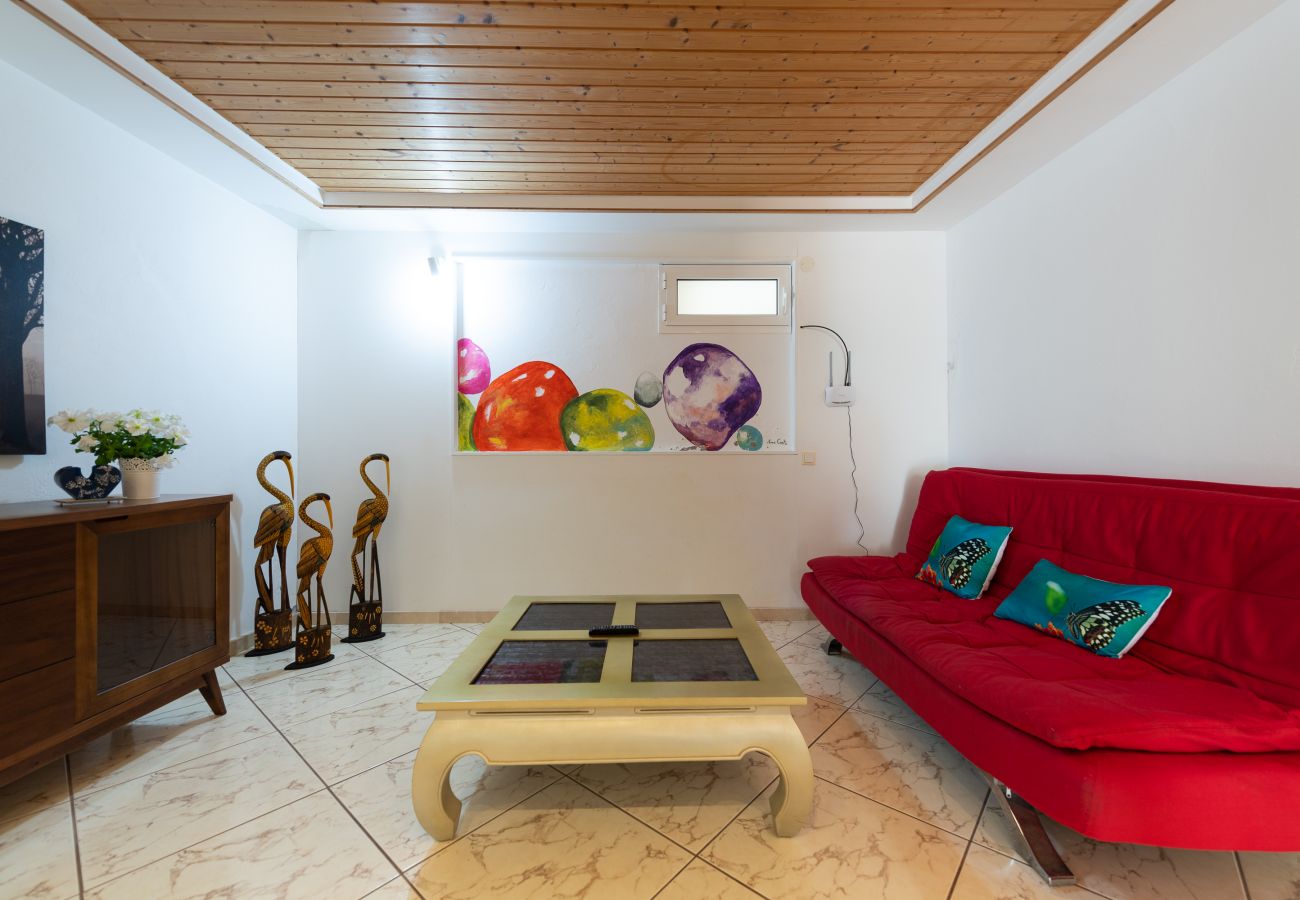 Appartement à Mogán - Apto. 4 Jardines del Cura