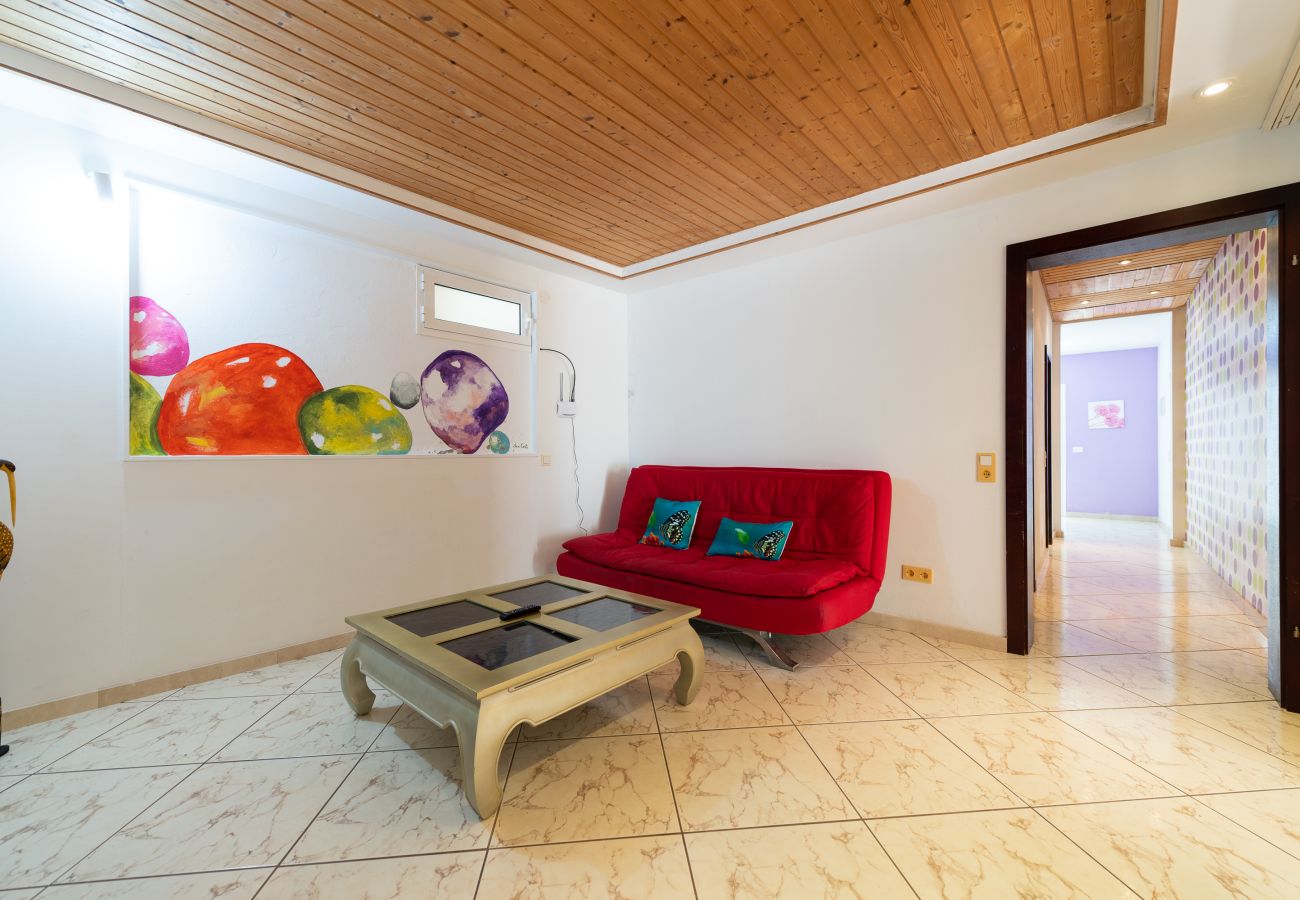 Appartement à Mogán - Apto. 4 Jardines del Cura