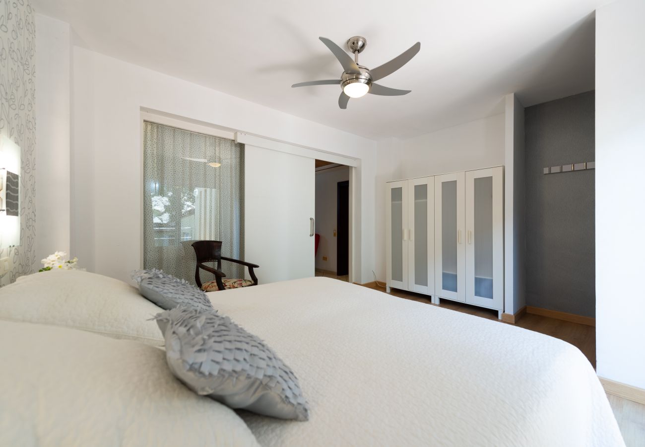 Appartement à Mogán - Apto. 4 Jardines del Cura