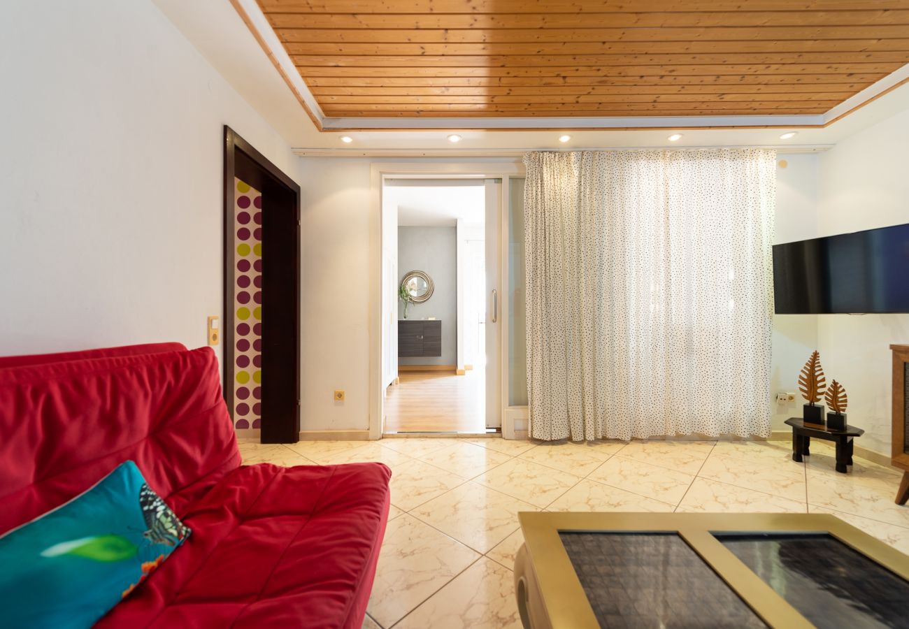 Appartement à Mogán - Apto. 4 Jardines del Cura