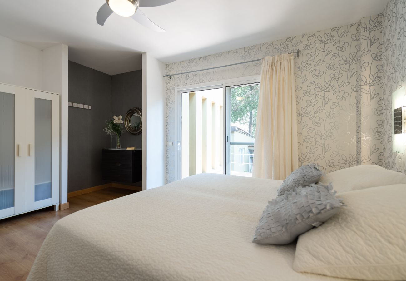 Appartement à Mogán - Apto. 4 Jardines del Cura
