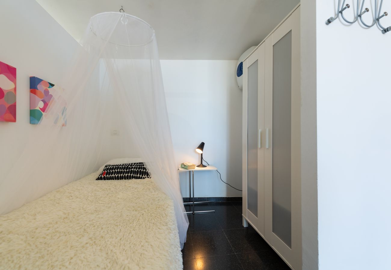Appartement à Mogán - Apto. 5 Jardines del Cura
