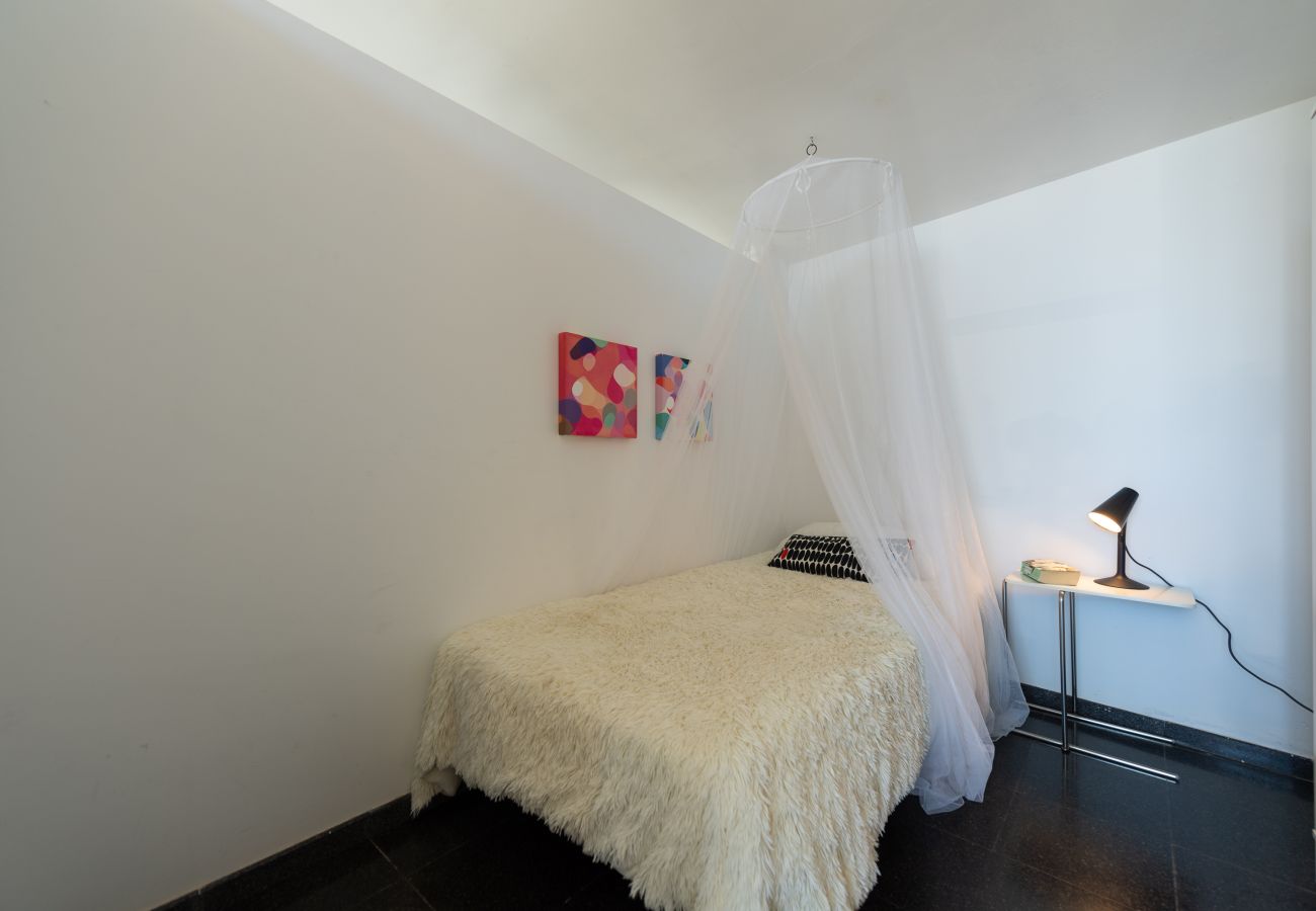 Appartement à Mogán - Apto. 5 Jardines del Cura