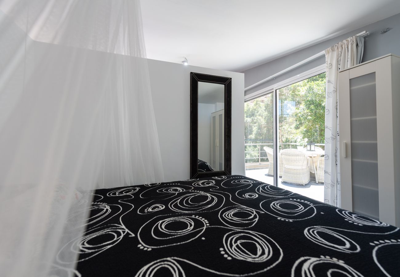 Appartement à Mogán - Apto. 5 Jardines del Cura