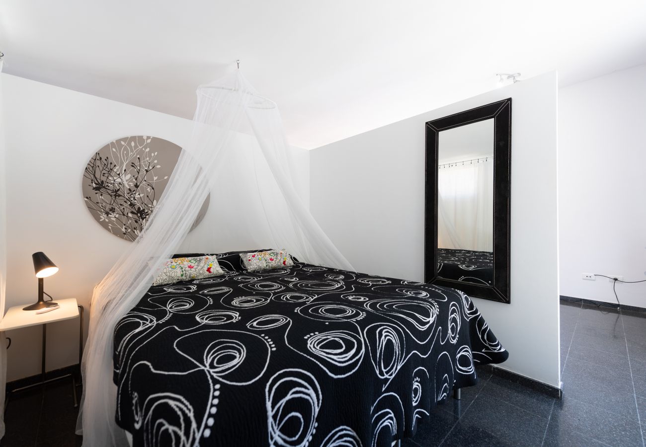 Appartement à Mogán - Apto. 5 Jardines del Cura