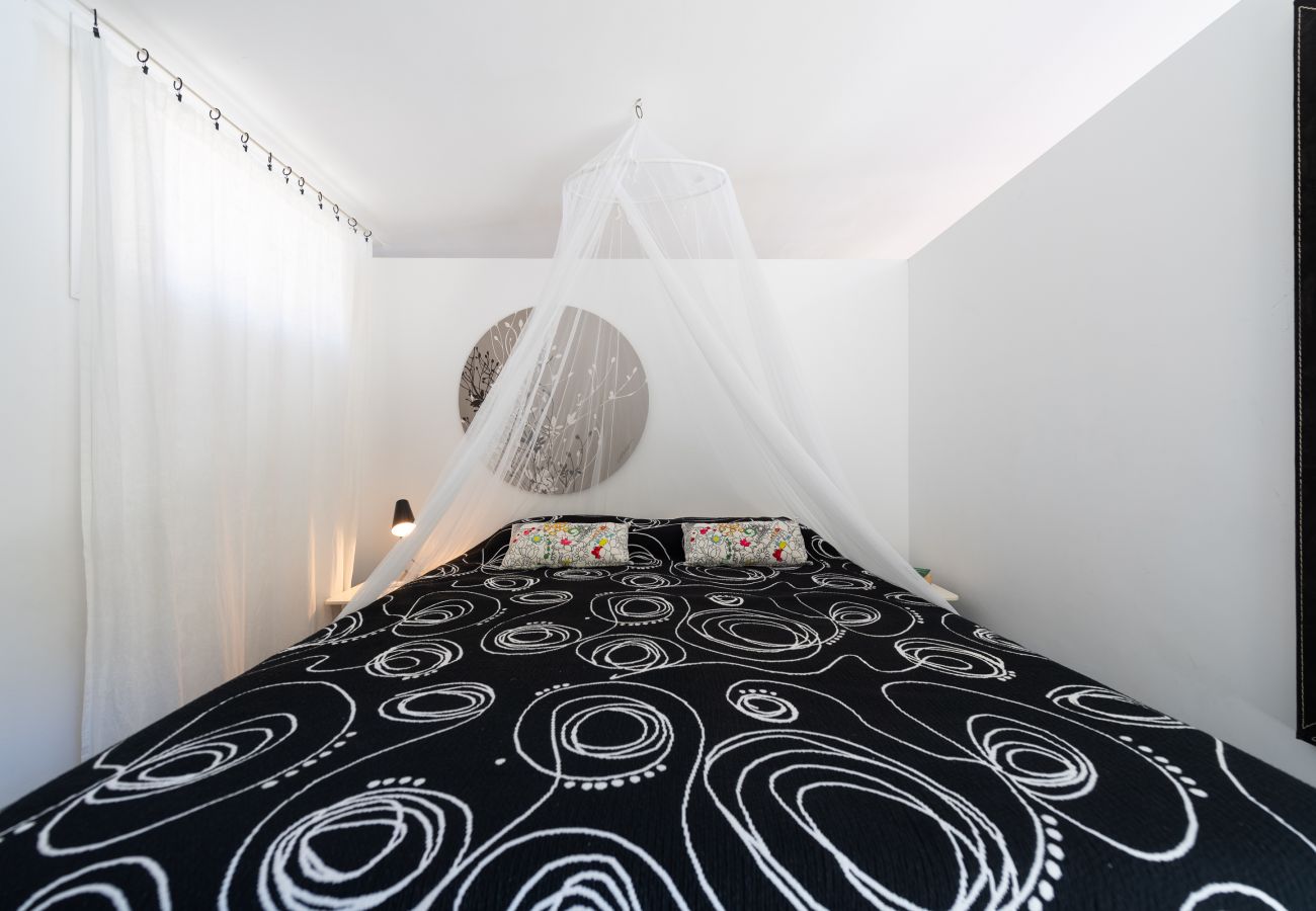Appartement à Mogán - Apto. 5 Jardines del Cura