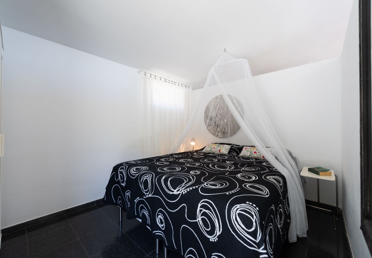 Appartement à Mogán - Apto. 5 Jardines del Cura