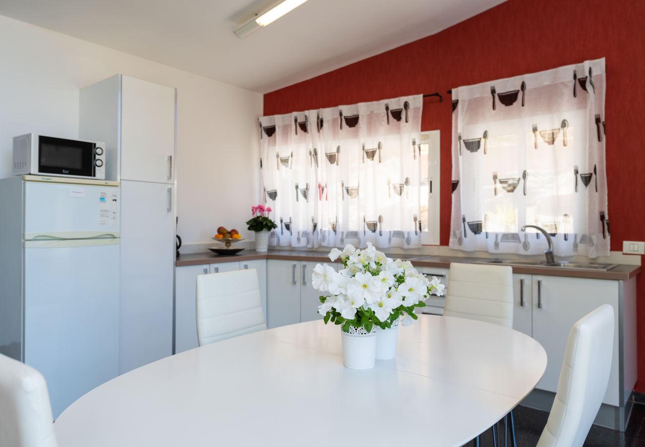 Appartement à Mogán - Apto. 5 Jardines del Cura