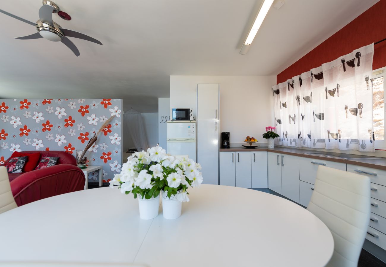 Appartement à Mogán - Apto. 5 Jardines del Cura