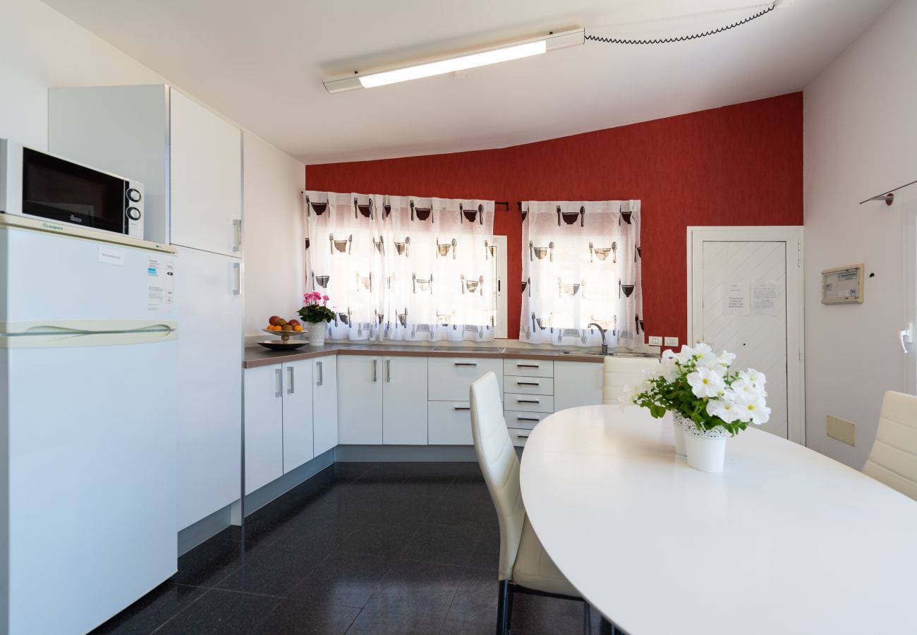 Appartement à Mogán - Apto. 5 Jardines del Cura