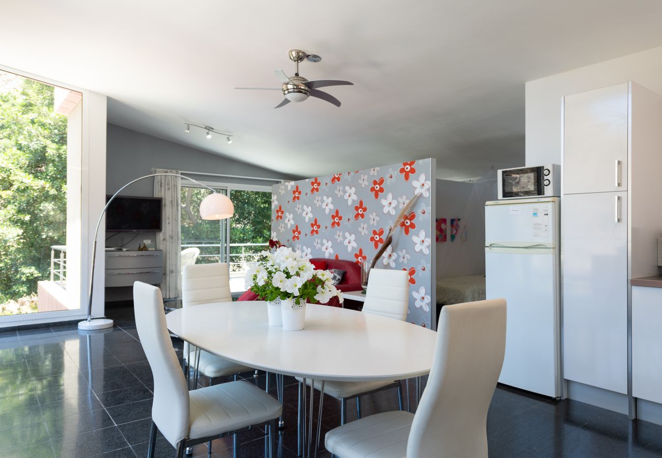 Appartement à Mogán - Apto. 5 Jardines del Cura