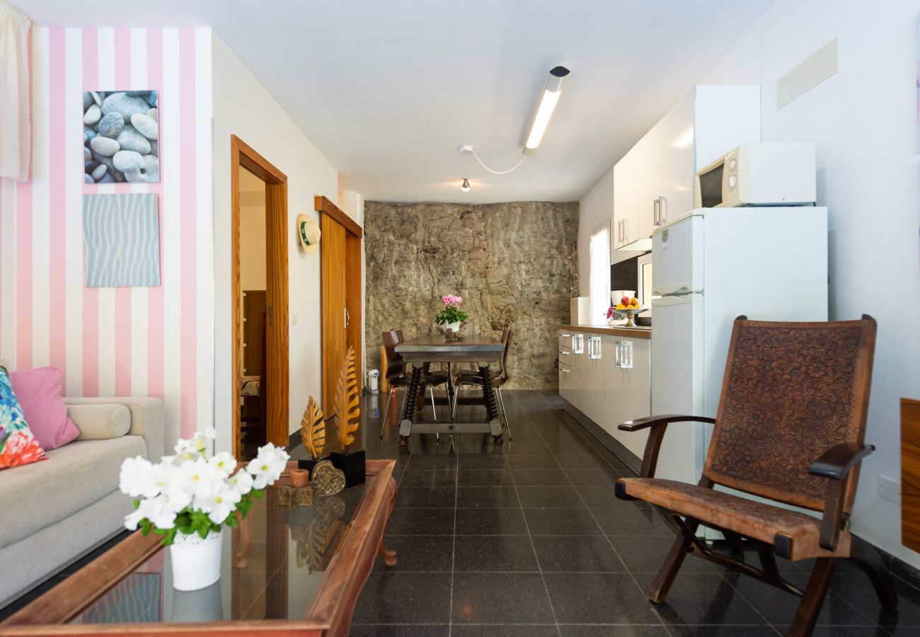 Appartement à Mogán - Apto. 6 Jardines del Cura