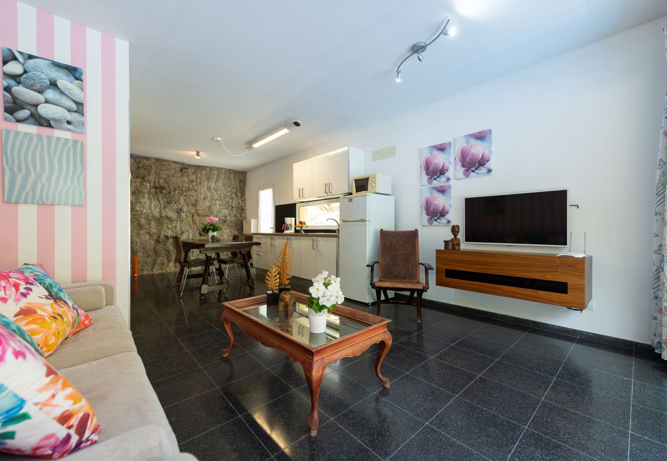 Appartement à Mogán - Apto. 6 Jardines del Cura