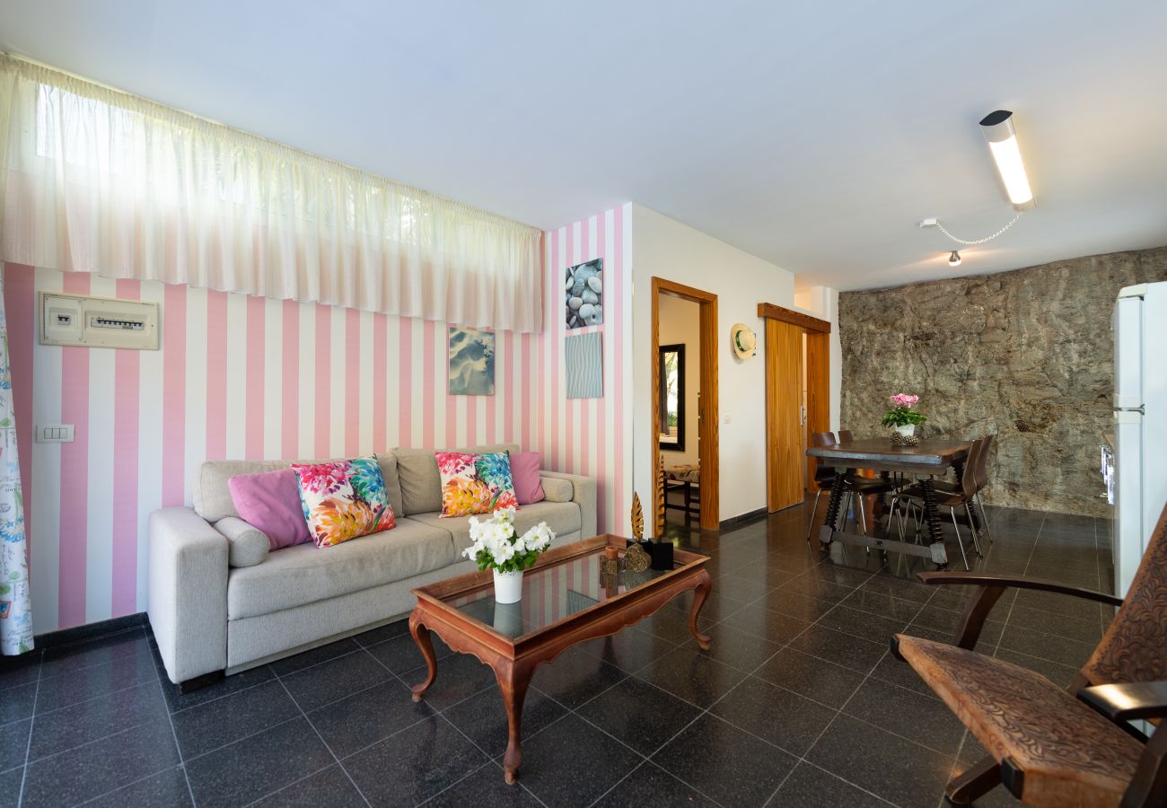 Appartement à Mogán - Apto. 6 Jardines del Cura