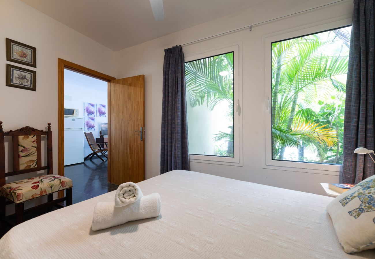 Appartement à Mogán - Apto. 6 Jardines del Cura