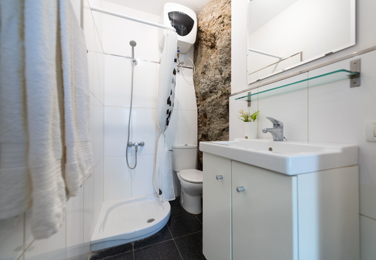 Appartement à Mogán - Apto. 6 Jardines del Cura