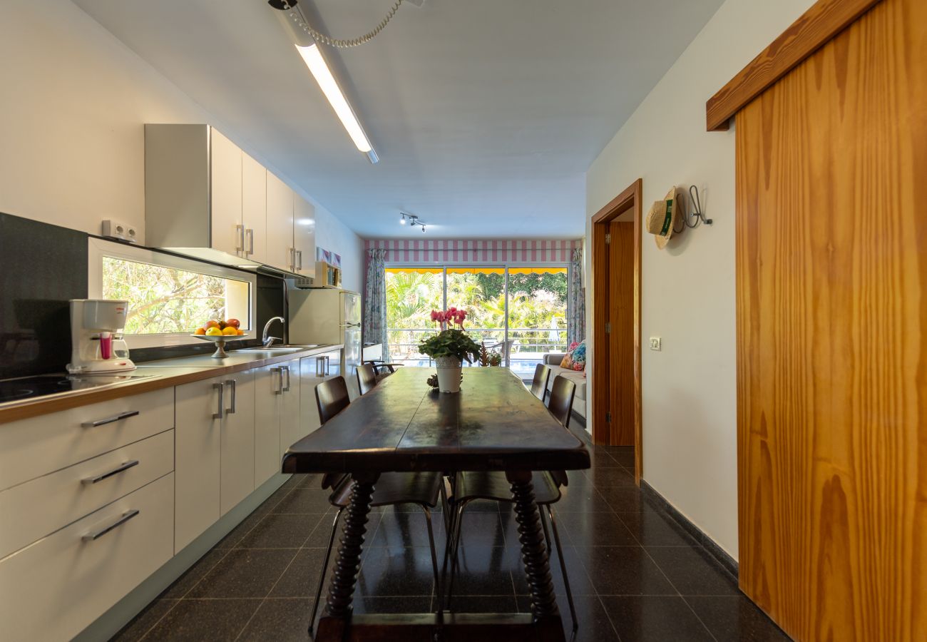Appartement à Mogán - Apto. 6 Jardines del Cura