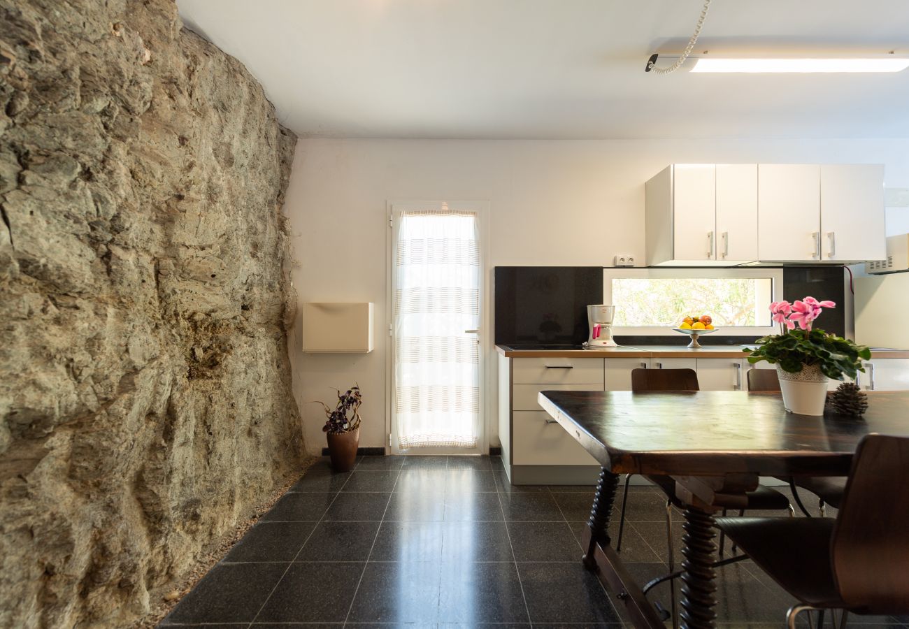 Appartement à Mogán - Apto. 6 Jardines del Cura